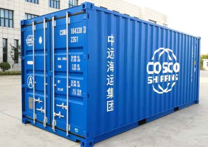 嘉峪关20尺全新集装箱出售